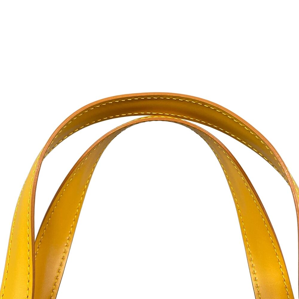 Louis Vuitton Saint Jacques Epi Handbag M52279 - Picture 10 of 15